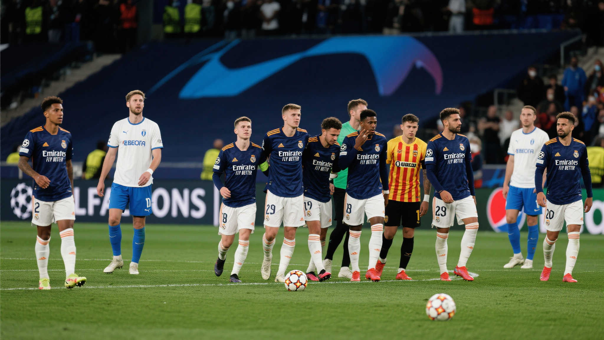 迎着期待已久的光芒，一支实力强劲且被寄予厚望的欧冠