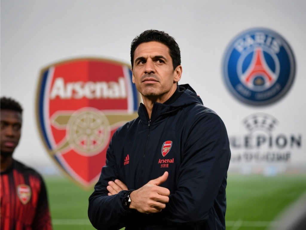 嘴硬还是自信？阿尔特塔化身‘祥林嫂’：阿森纳完胜巴黎，堪称欧洲最强